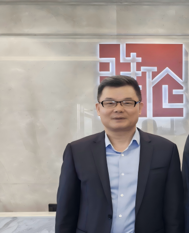 国盟动态｜我所施伽菘律师拜访广东省律师协会会长——肖胜方会长