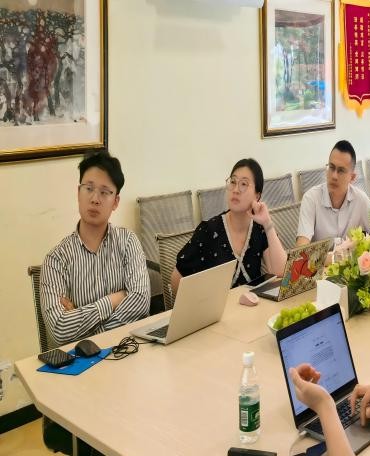 国盟学习会| 广东国盟（南沙）律师事务所月度学习会之AI法律运用分享会